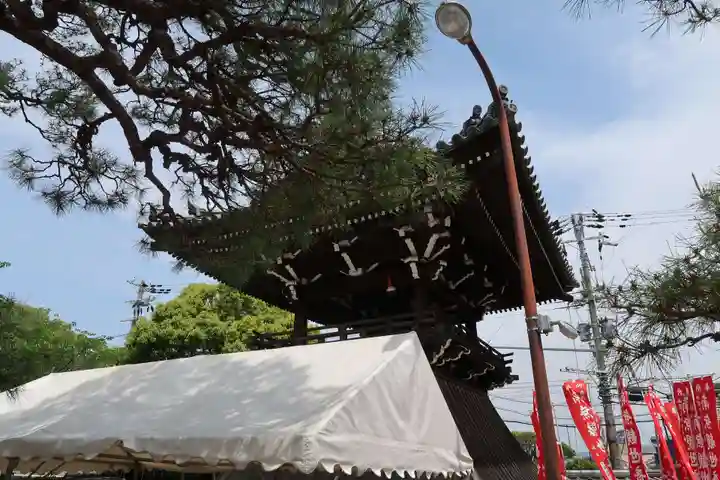 葛井寺(大阪府)