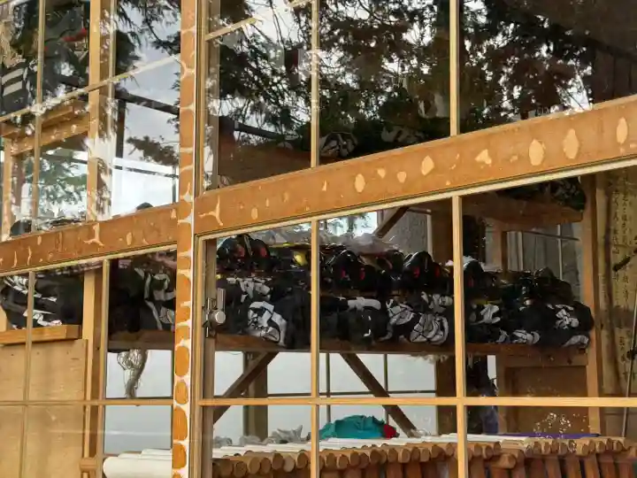 法霊山龗神社(青森県)