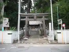 春日神社(東京都)