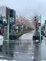 鶴岡八幡宮の周辺