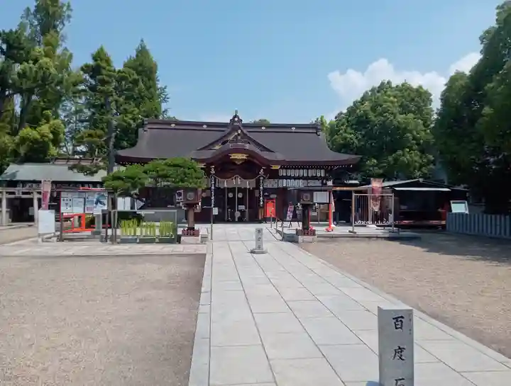 阿部野神社(大阪府)