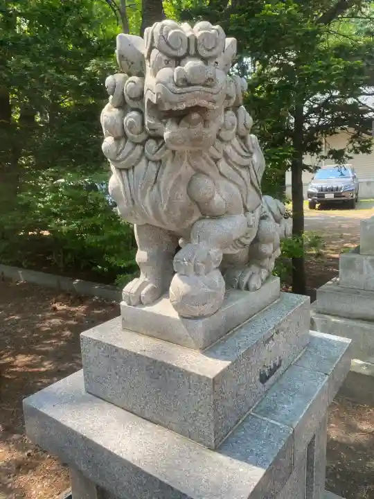 琴似神社(北海道)