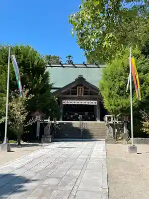 天津神明宮(千葉県)