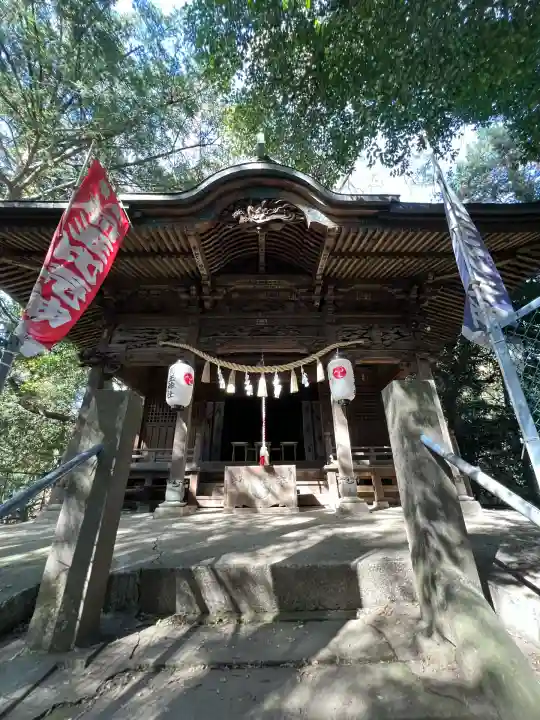 前玉神社(埼玉県)