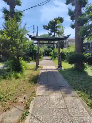 田端神社(東京都)