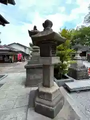 上野総社神社(群馬県)