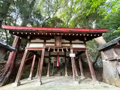 石寸山口神社(奈良県)