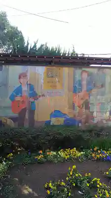 岡村天満宮のその他建物