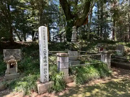 二宮赤城神社(群馬県)