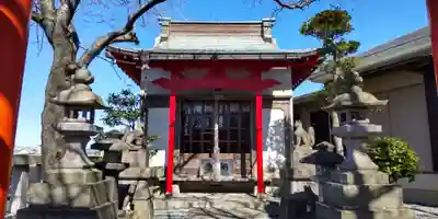 港稲荷神社(神奈川県)