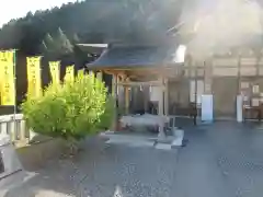 丹生川上神社（上社）(奈良県)