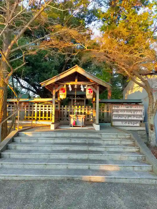 湯浅大宮 顯國神社(和歌山県)