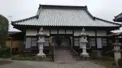 観音寺の本殿