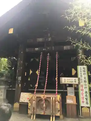 波除神社（波除稲荷神社）の本殿・本堂