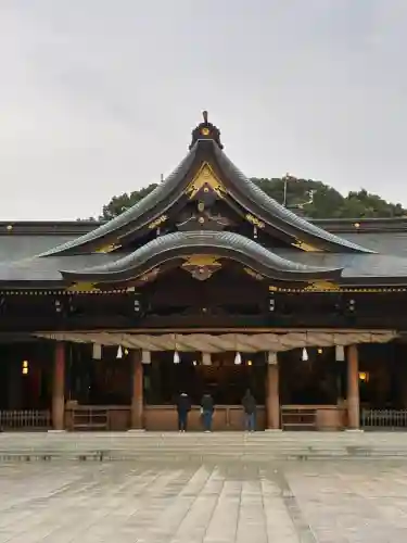 寒川神社(神奈川県)