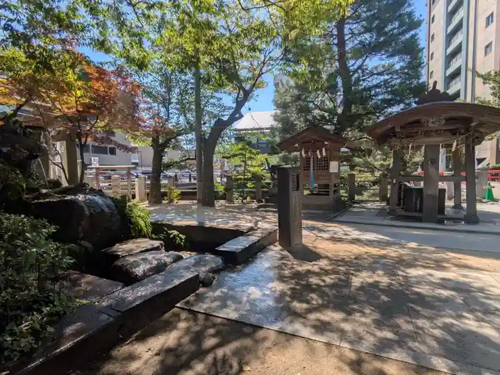 松戸神社(千葉県)