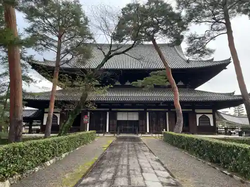 相国寺（相国承天禅寺）(京都府)