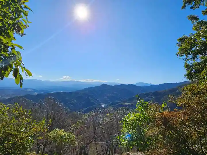 宝登山神社奥宮(埼玉県)