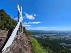 妙義神社 奥の院(群馬県)