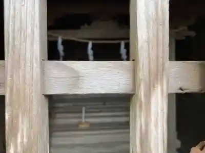 相武国造神社の本殿・本堂