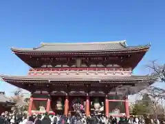 浅草寺(東京都)