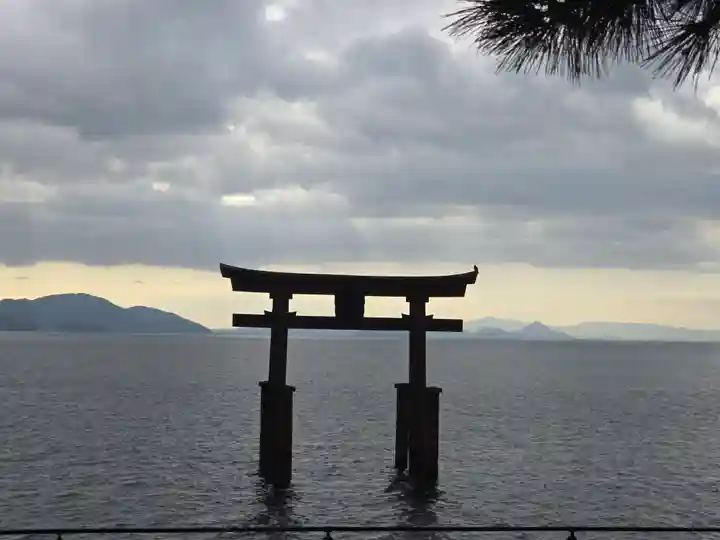 白鬚神社(滋賀県)