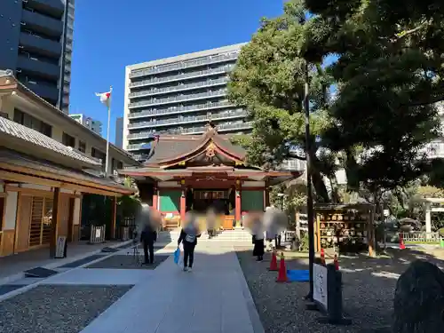 蒲田八幡神社(東京都)