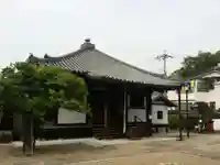 道明寺の本殿・本堂