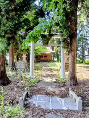 熊野神社(福島県)