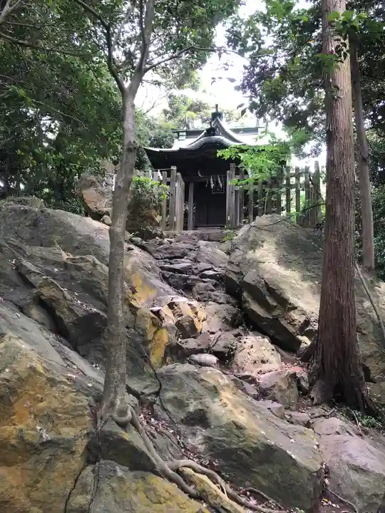 大甕神社(茨城県)