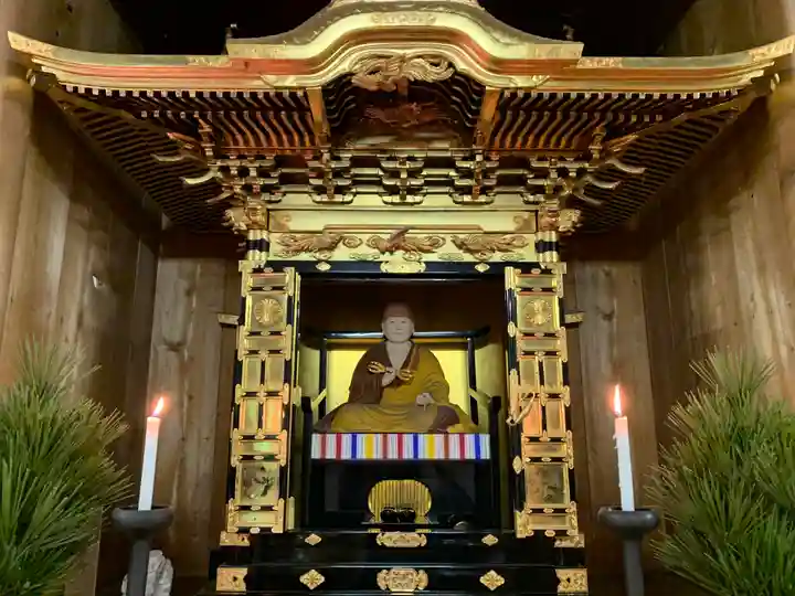 普門寺(切り絵御朱印発祥の寺)のその他建物