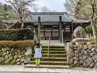 光林寺の本殿・本堂