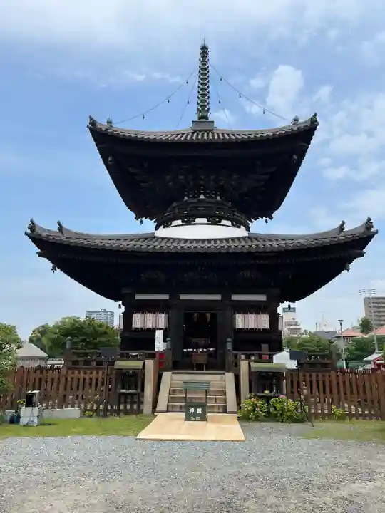 愛染堂勝鬘院(大阪府)