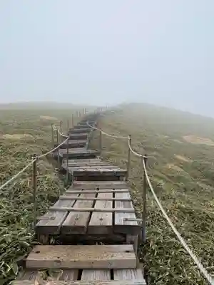 劔山本宮宝蔵石神社(徳島県)
