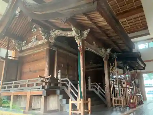 大館八幡神社(秋田県)