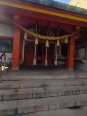 氷川鍬神社(埼玉県)