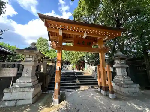待乳山聖天（本龍院）(東京都)