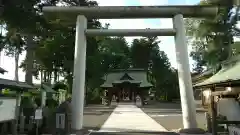 鹿嶋八幡神社(茨城県)