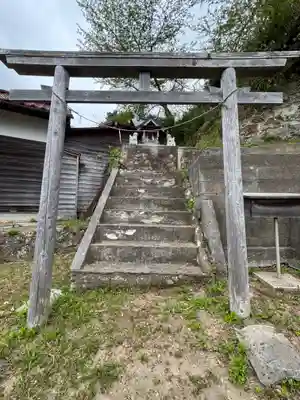 大川神社(島根県)