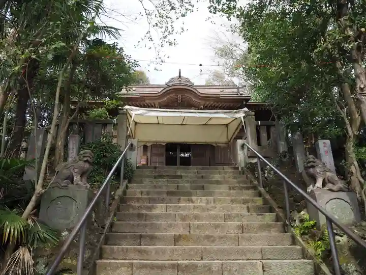 篠崎浅間神社のその他建物