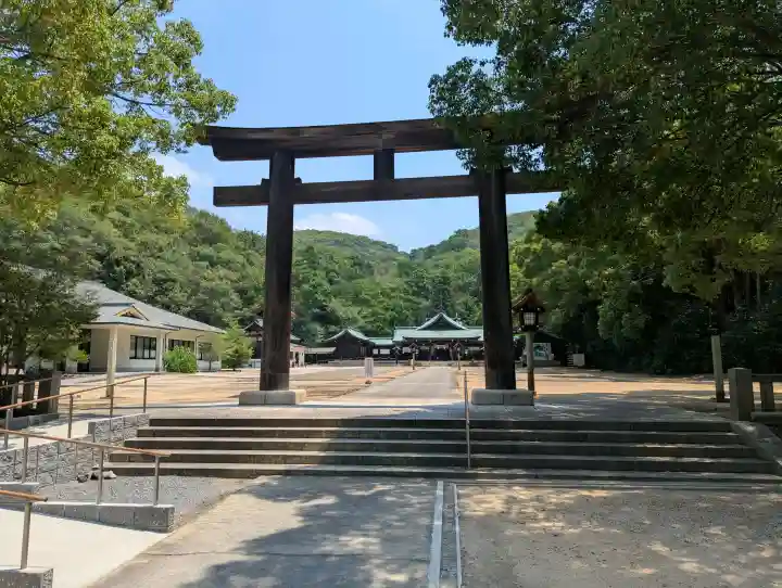 岡山縣護國神社(岡山県)
