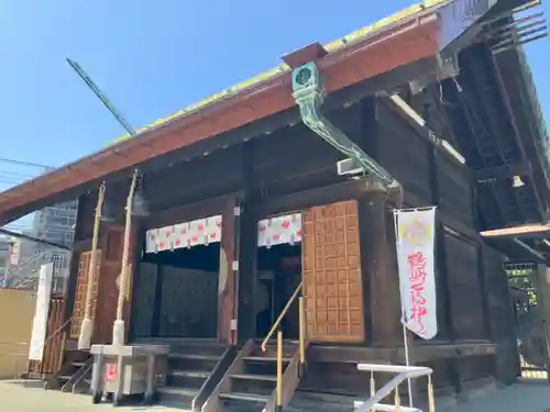 鶴見神社(神奈川県)