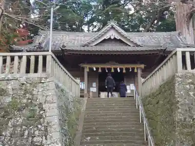 事任八幡宮のその他建物