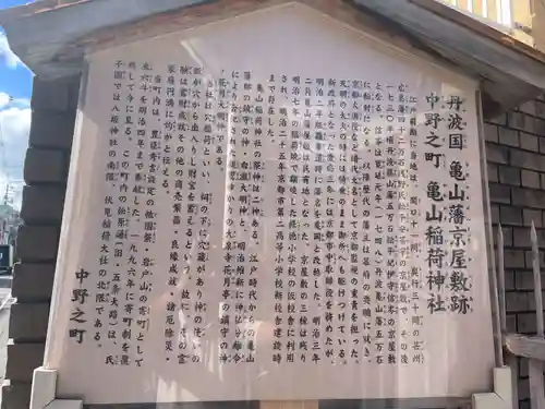 亀山稲荷神社 (京都府)