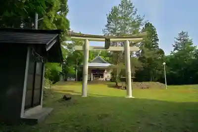 妙見神社(新潟県)