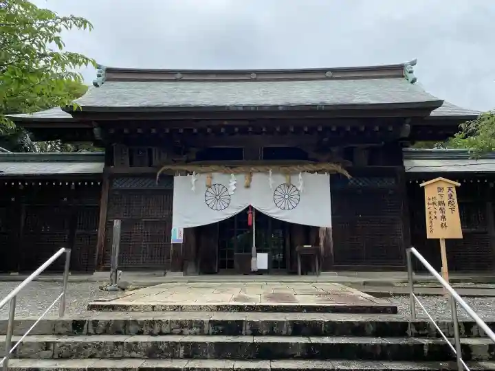 高知県護国神社(高知県)