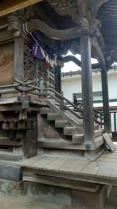 氷川神社(埼玉県)