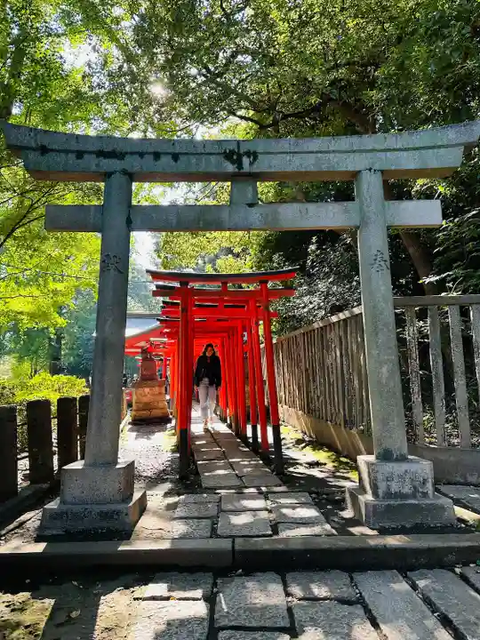 根津神社(東京都)