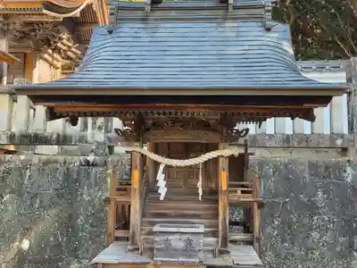 和氣神社（和気神社）(岡山県)