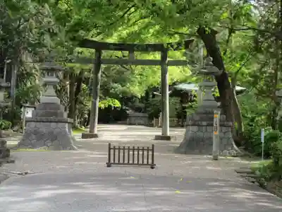 六所神社(愛知県)